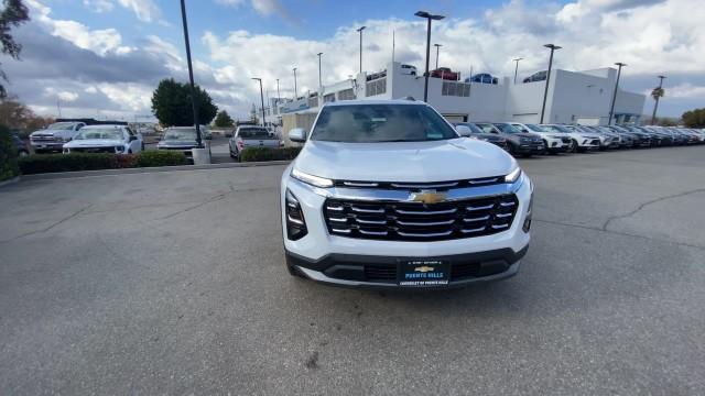 new 2025 Chevrolet Equinox car, priced at $32,530