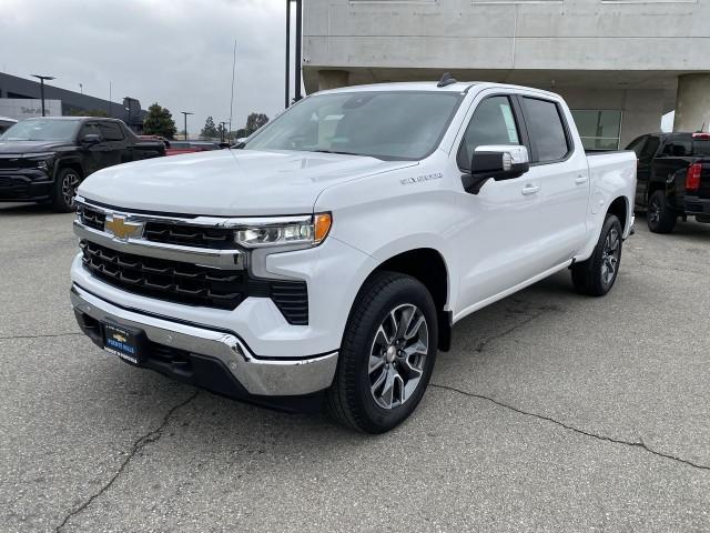 new 2025 Chevrolet Silverado 1500 car, priced at $45,997