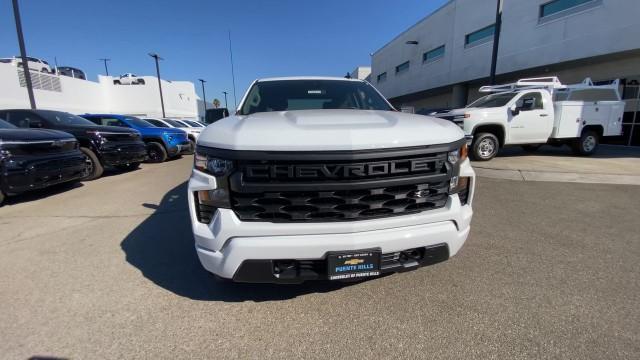 new 2025 Chevrolet Silverado 1500 car, priced at $51,005