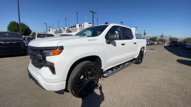 new 2025 Chevrolet Silverado 1500 car, priced at $51,005