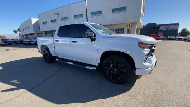 new 2025 Chevrolet Silverado 1500 car, priced at $51,005