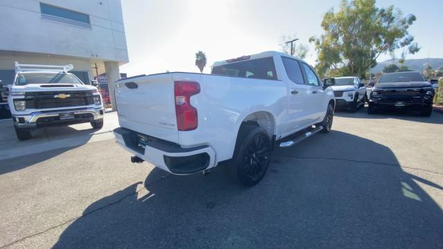 new 2025 Chevrolet Silverado 1500 car, priced at $51,005