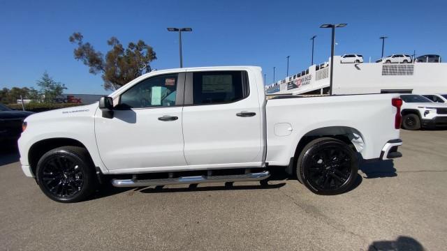 new 2025 Chevrolet Silverado 1500 car, priced at $51,005