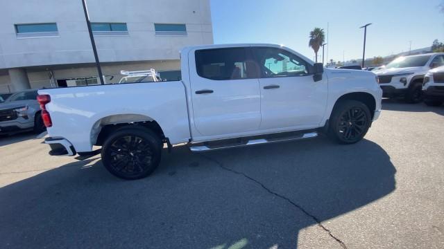 new 2025 Chevrolet Silverado 1500 car, priced at $51,005