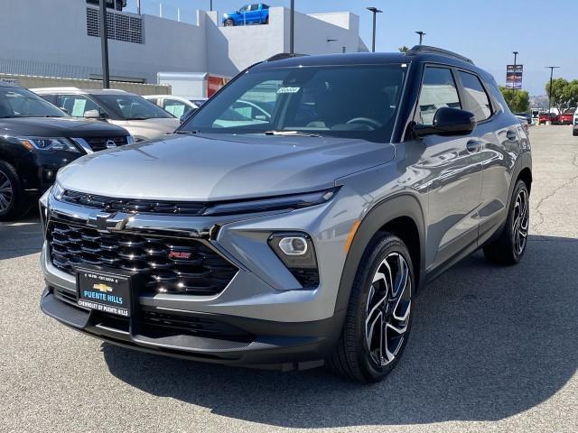 new 2026 Chevrolet TrailBlazer car, priced at $29,805