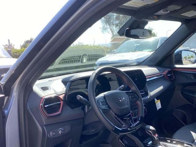 new 2026 Chevrolet TrailBlazer car, priced at $29,805