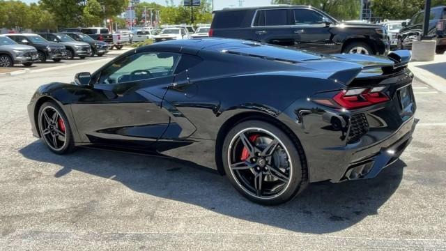 new 2024 Chevrolet Corvette car