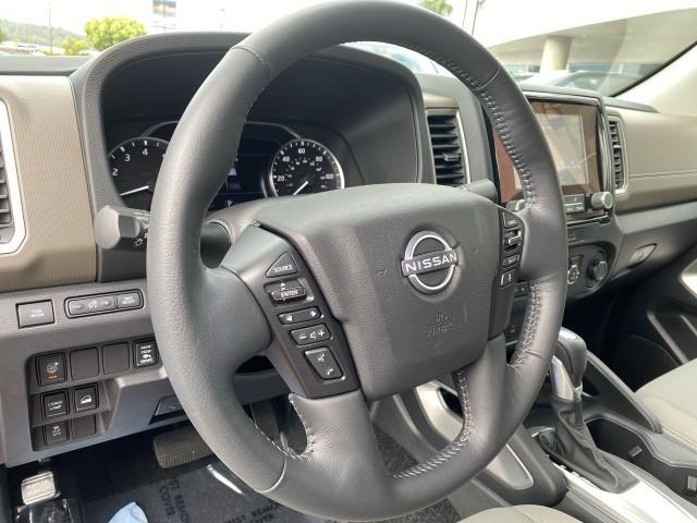 used 2022 Nissan Frontier car, priced at $30,895