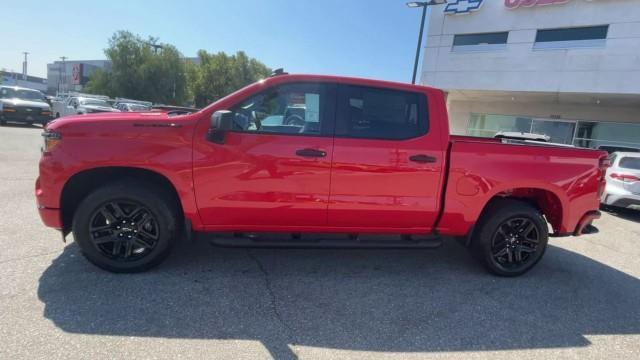 new 2024 Chevrolet Silverado 1500 car, priced at $45,195