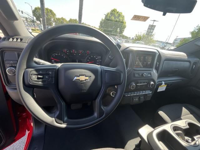 new 2024 Chevrolet Silverado 1500 car, priced at $45,195