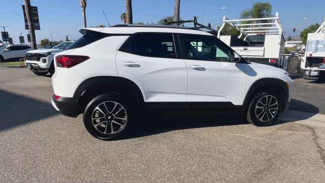 used 2024 Chevrolet TrailBlazer car, priced at $22,195