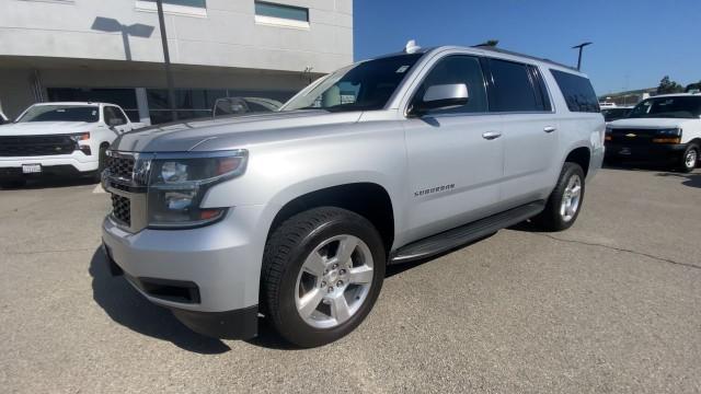 used 2016 Chevrolet Suburban car, priced at $15,595