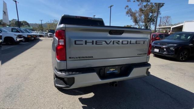 new 2025 Chevrolet Silverado 1500 car, priced at $41,997