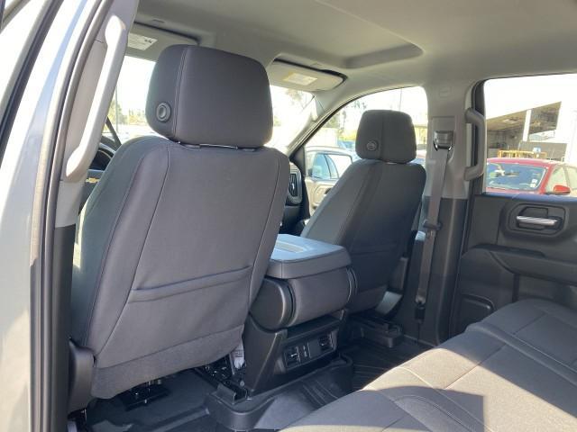 new 2025 Chevrolet Silverado 1500 car, priced at $41,997