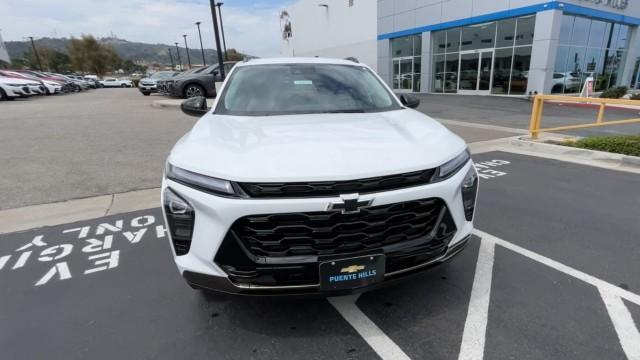 new 2025 Chevrolet Trax car, priced at $26,655