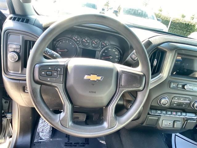 new 2025 Chevrolet Silverado 1500 car, priced at $37,997