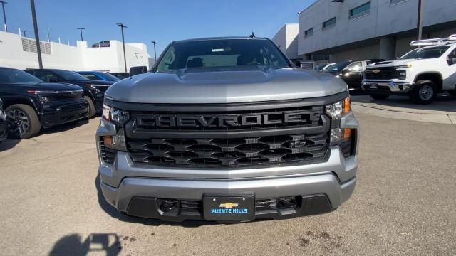 new 2025 Chevrolet Silverado 1500 car, priced at $37,997