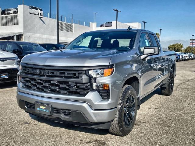 new 2025 Chevrolet Silverado 1500 car, priced at $37,997