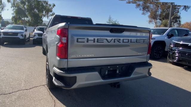 new 2025 Chevrolet Silverado 1500 car, priced at $37,997