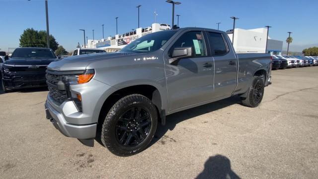 new 2025 Chevrolet Silverado 1500 car, priced at $37,997