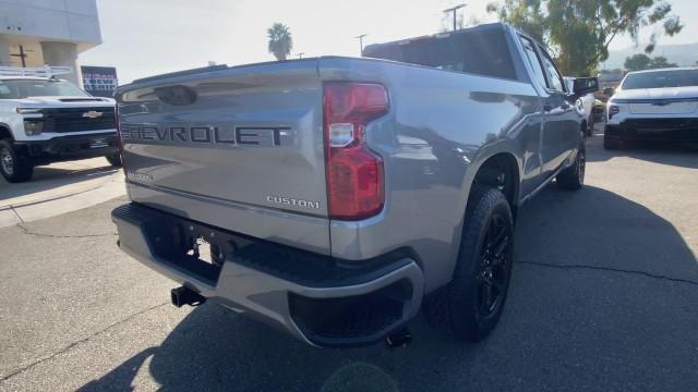 new 2025 Chevrolet Silverado 1500 car, priced at $37,997