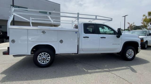 new 2025 Chevrolet Silverado 2500 car, priced at $50,278