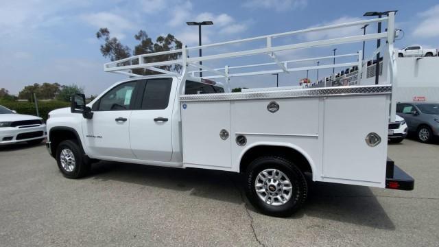 new 2025 Chevrolet Silverado 2500 car, priced at $50,278