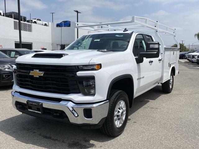 new 2025 Chevrolet Silverado 2500 car, priced at $50,278
