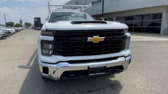 new 2025 Chevrolet Silverado 2500 car, priced at $50,278