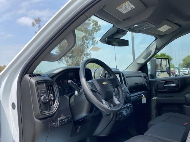 new 2025 Chevrolet Silverado 2500 car, priced at $50,278