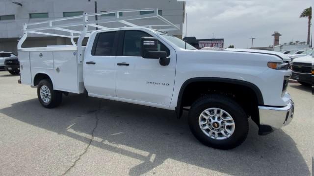 new 2025 Chevrolet Silverado 2500 car, priced at $50,278