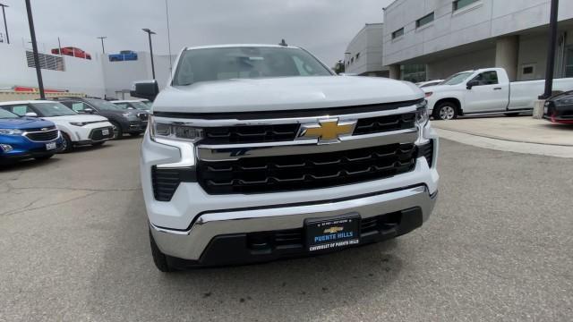 new 2025 Chevrolet Silverado 1500 car, priced at $61,780