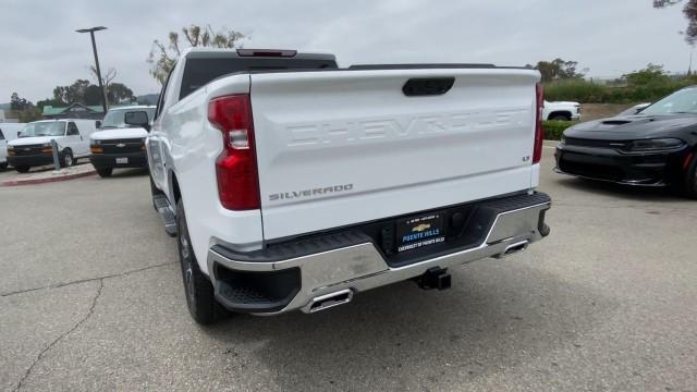 new 2025 Chevrolet Silverado 1500 car, priced at $61,780