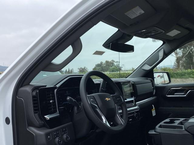 new 2025 Chevrolet Silverado 1500 car, priced at $61,780