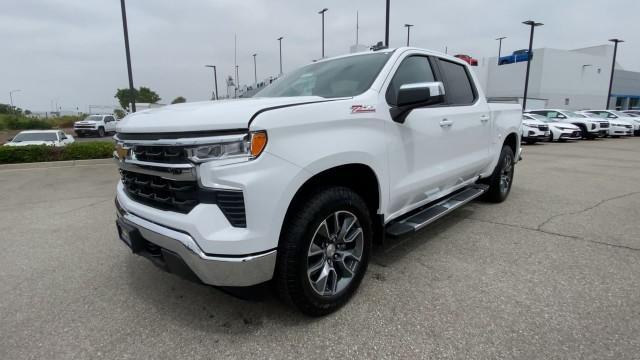 new 2025 Chevrolet Silverado 1500 car, priced at $61,780