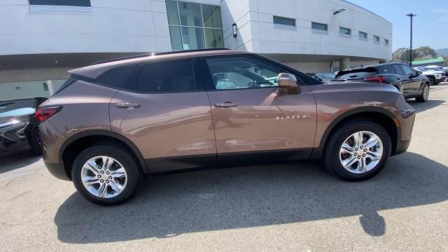 used 2019 Chevrolet Blazer car, priced at $21,995
