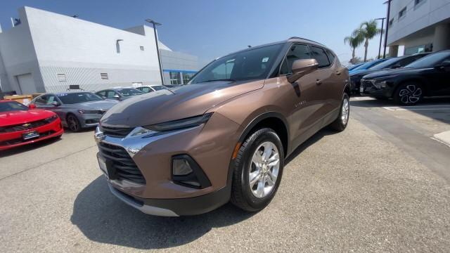used 2019 Chevrolet Blazer car, priced at $21,995