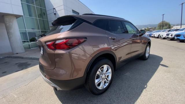 used 2019 Chevrolet Blazer car, priced at $21,995