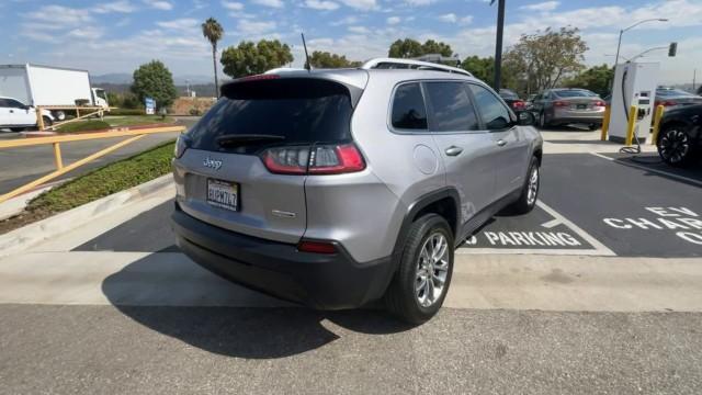 used 2020 Jeep Cherokee car, priced at $16,995