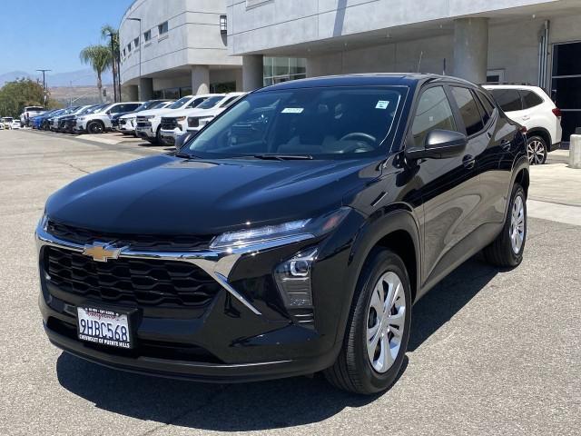 used 2024 Chevrolet Trax car, priced at $20,995