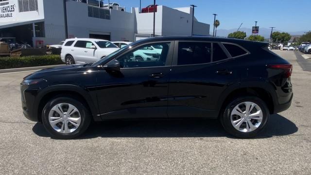 used 2024 Chevrolet Trax car, priced at $20,995