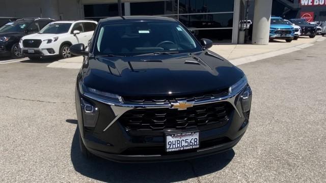 used 2024 Chevrolet Trax car, priced at $20,995