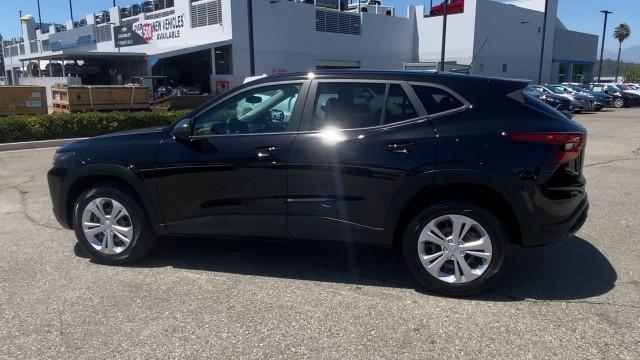 used 2024 Chevrolet Trax car, priced at $20,995