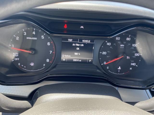 used 2024 Chevrolet Trax car, priced at $20,995