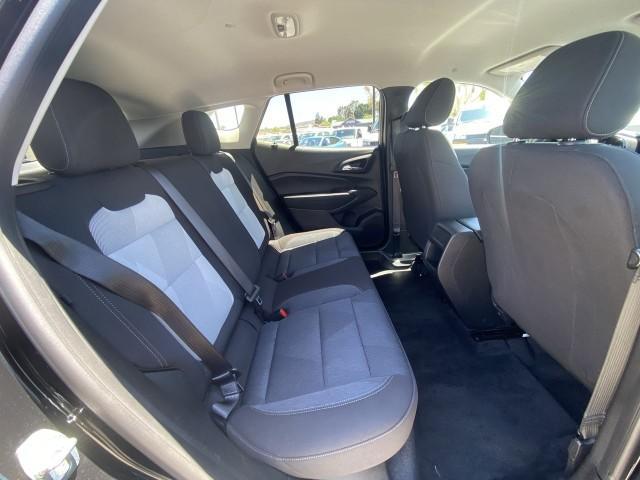 used 2024 Chevrolet Trax car, priced at $20,995