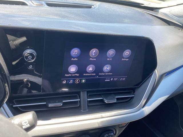 used 2024 Chevrolet Trax car, priced at $20,995