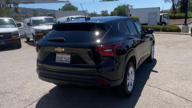 used 2024 Chevrolet Trax car, priced at $20,995
