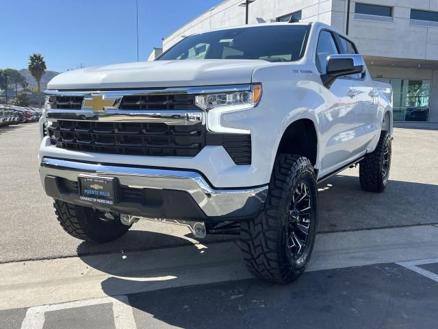 new 2024 Chevrolet Silverado 1500 car, priced at $52,997