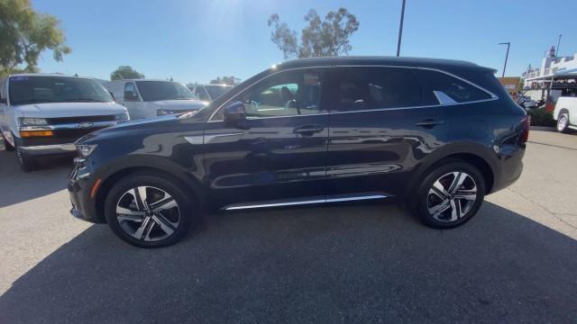 used 2022 Kia Sorento Plug-In Hybrid car, priced at $25,995