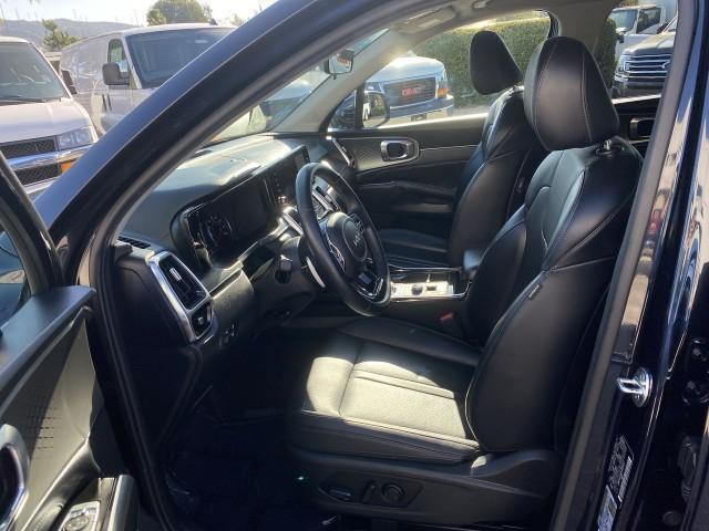 used 2022 Kia Sorento Plug-In Hybrid car, priced at $25,995